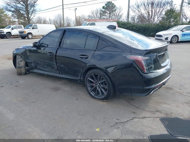 2025 CADILLAC CT5-V 1G6DR5RW2S0105737 Photo 2