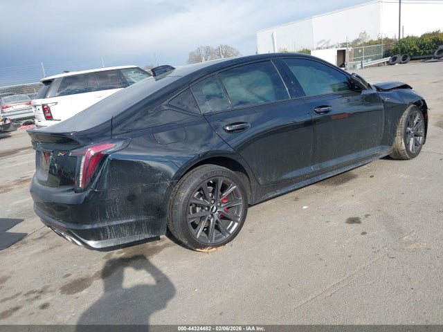 2025 CADILLAC CT5-V 1G6DR5RW2S0105737 Photo 3