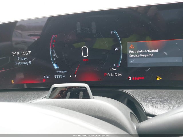 2025 CADILLAC CT5-V 1G6DR5RW2S0105737 Photo 6