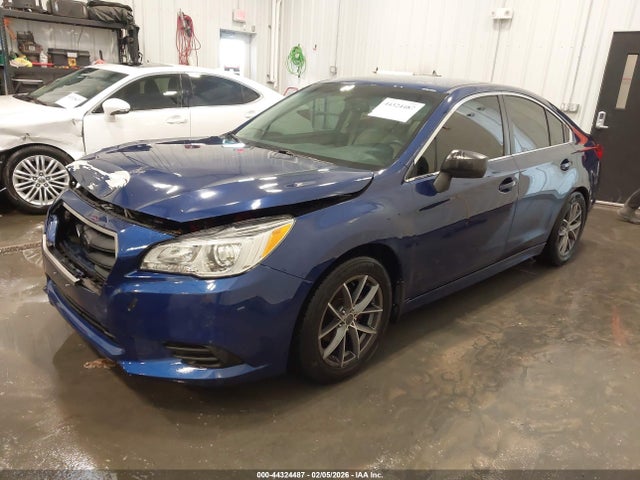 4S3BNBA66F3048697 Subaru Legacy 2.5i