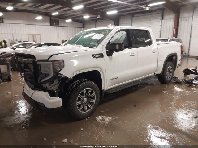 3GTUUEE89RG327880 GMC Sierra 1500 4wd Short Box At4
