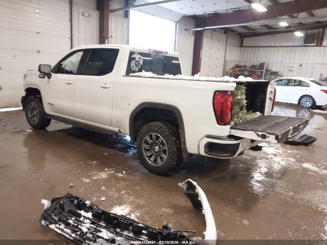 3GTUUEE89RG327880 GMC Sierra 1500 4wd Short Box At4