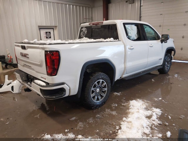3GTUUEE89RG327880 GMC Sierra 1500 4wd Short Box At4
