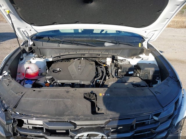 Aukcja sprzedaży 2025 Hyundai Tucson Sel, vin: 3KMJB3DE6SE009122, numer aukcji: 44324492