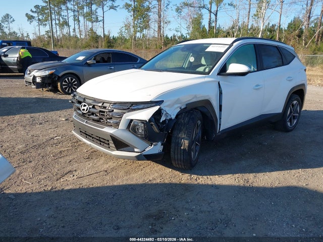 Aukcja sprzedaży 2025 Hyundai Tucson Sel, vin: 3KMJB3DE6SE009122, numer aukcji: 44324492