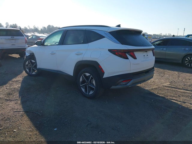 Aukcja sprzedaży 2025 Hyundai Tucson Sel, vin: 3KMJB3DE6SE009122, numer aukcji: 44324492