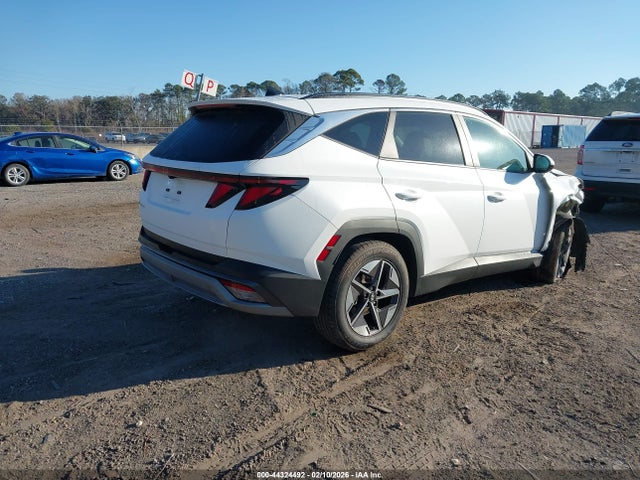 Aukcja sprzedaży 2025 Hyundai Tucson Sel, vin: 3KMJB3DE6SE009122, numer aukcji: 44324492