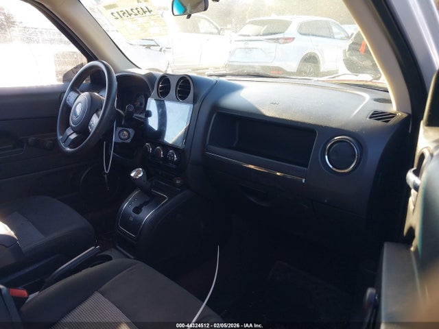 1C4NJRBB4ED647037 Jeep Patriot Sport