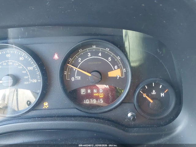 1C4NJRBB4ED647037 Jeep Patriot Sport