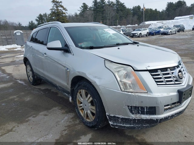 2013 CADILLAC SRX 3GYFNGE31DS654795