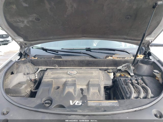 2013 CADILLAC SRX 3GYFNGE31DS654795 Photo 9