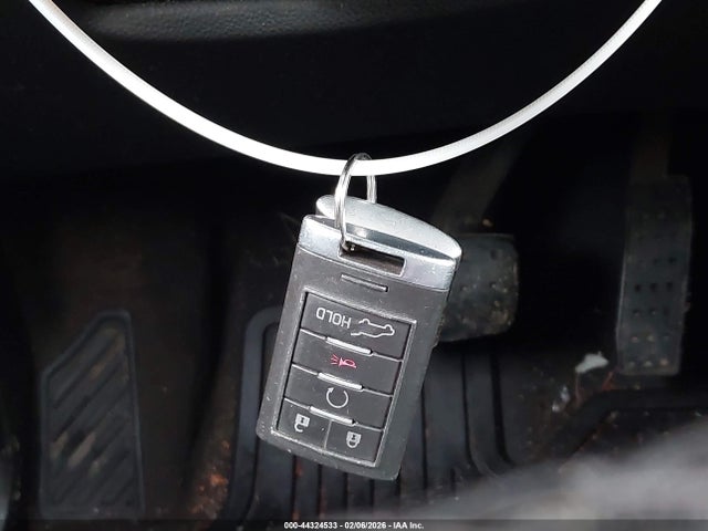 2013 CADILLAC SRX 3GYFNGE31DS654795 Photo 10