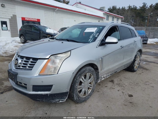 2013 CADILLAC SRX 3GYFNGE31DS654795 Photo 1