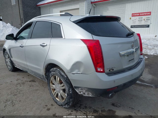 2013 CADILLAC SRX 3GYFNGE31DS654795 Photo 2