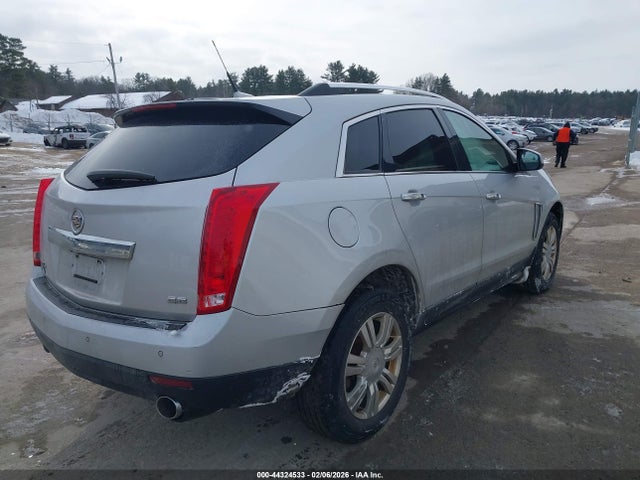 2013 CADILLAC SRX 3GYFNGE31DS654795 Photo 3