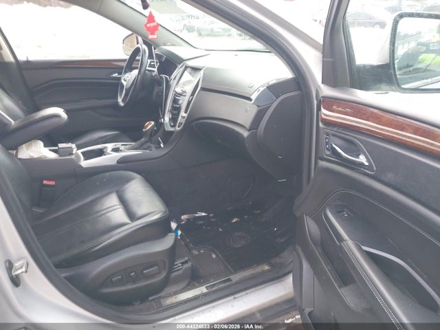 2013 CADILLAC SRX 3GYFNGE31DS654795 Photo 4