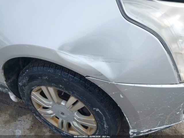 2013 CADILLAC SRX 3GYFNGE31DS654795 Photo 5