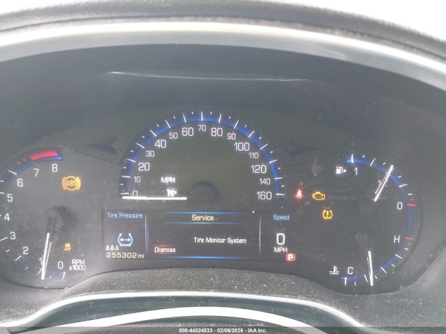 2013 CADILLAC SRX 3GYFNGE31DS654795 Photo 6