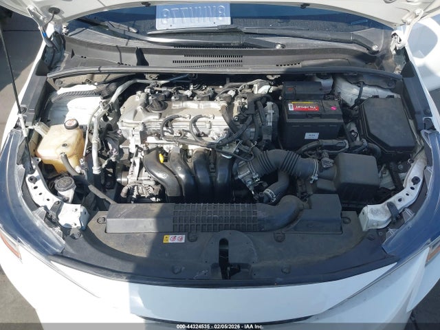 JTDEPMAE0MJ169468 Toyota COROLLA LE