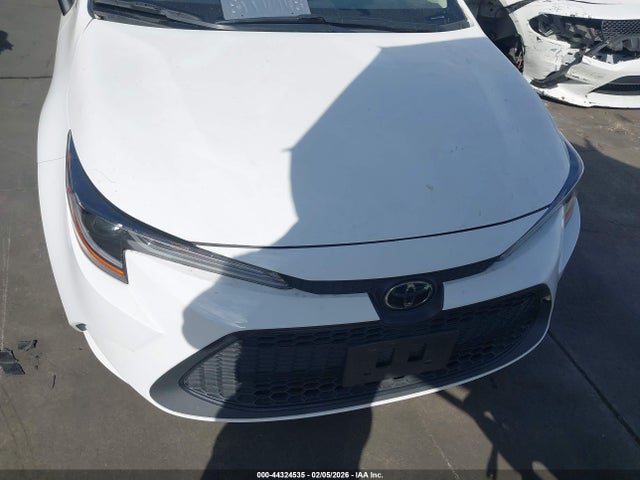 JTDEPMAE0MJ169468 Toyota COROLLA LE
