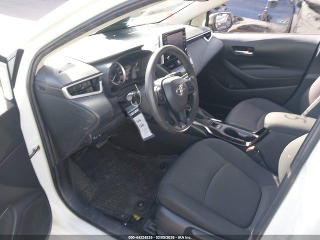 JTDEPMAE0MJ169468 Toyota COROLLA LE