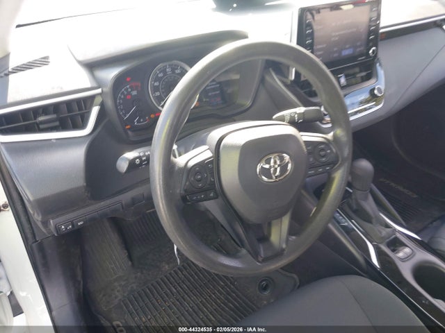 JTDEPMAE0MJ169468 Toyota COROLLA LE