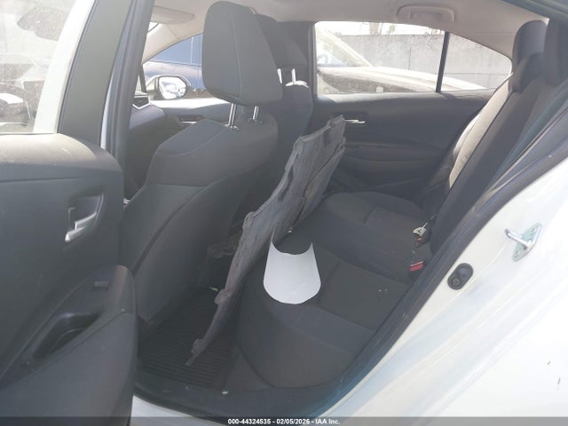 JTDEPMAE0MJ169468 Toyota COROLLA LE