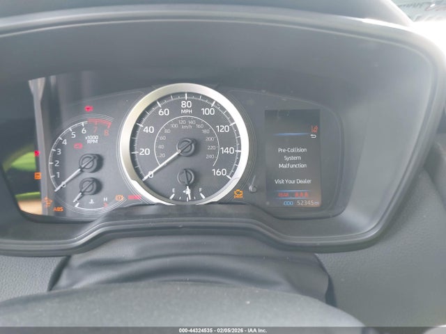 JTDEPMAE0MJ169468 Toyota COROLLA LE