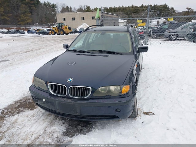 Продажа на аукционе авто 2004 Bmw 325xit, vin: WBAEP33434PF03777, номер лота: 44324540