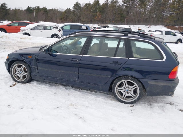 Продажа на аукционе авто 2004 Bmw 325xit, vin: WBAEP33434PF03777, номер лота: 44324540