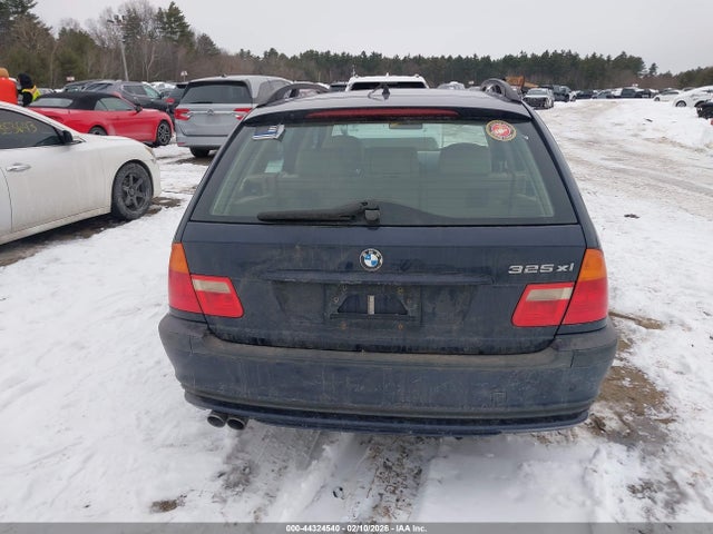 Продажа на аукционе авто 2004 Bmw 325xit, vin: WBAEP33434PF03777, номер лота: 44324540