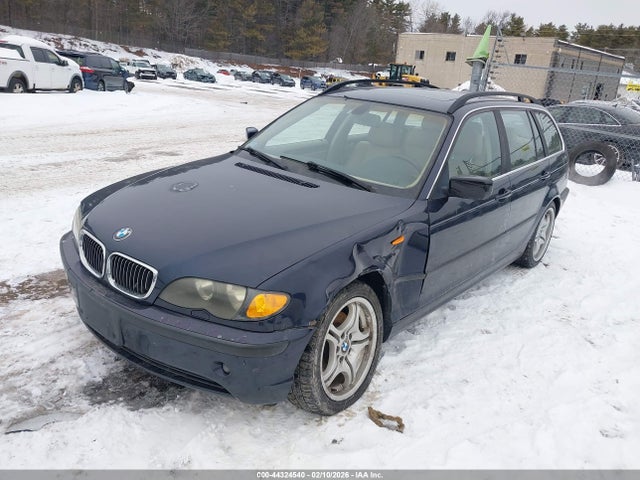 Продажа на аукционе авто 2004 Bmw 325xit, vin: WBAEP33434PF03777, номер лота: 44324540