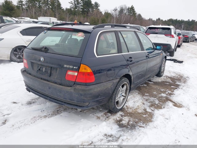 Продажа на аукционе авто 2004 Bmw 325xit, vin: WBAEP33434PF03777, номер лота: 44324540