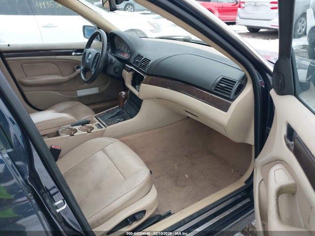 Продажа на аукционе авто 2004 Bmw 325xit, vin: WBAEP33434PF03777, номер лота: 44324540