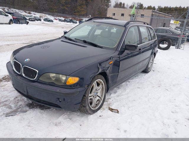 Продажа на аукционе авто 2004 Bmw 325xit, vin: WBAEP33434PF03777, номер лота: 44324540