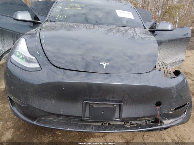 5YJYGDEE5MF256426 Tesla Model Y Long Range Dual Motor All-wheel Drive