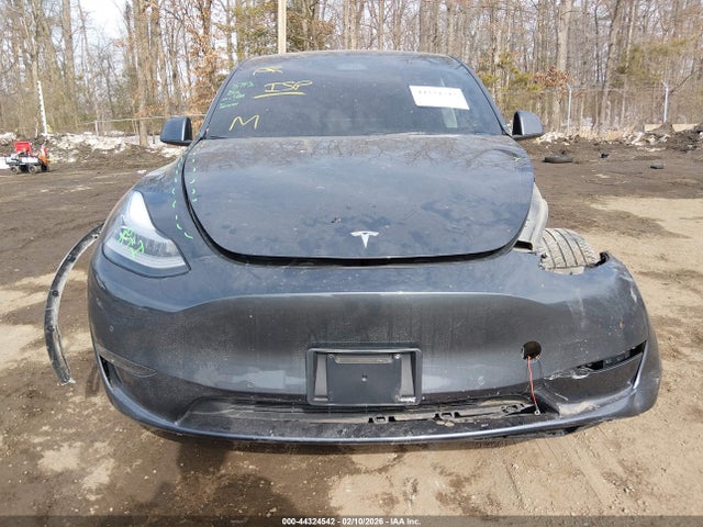5YJYGDEE5MF256426 Tesla Model Y Long Range Dual Motor All-wheel Drive