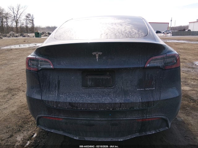 5YJYGDEE5MF256426 Tesla Model Y Long Range Dual Motor All-wheel Drive