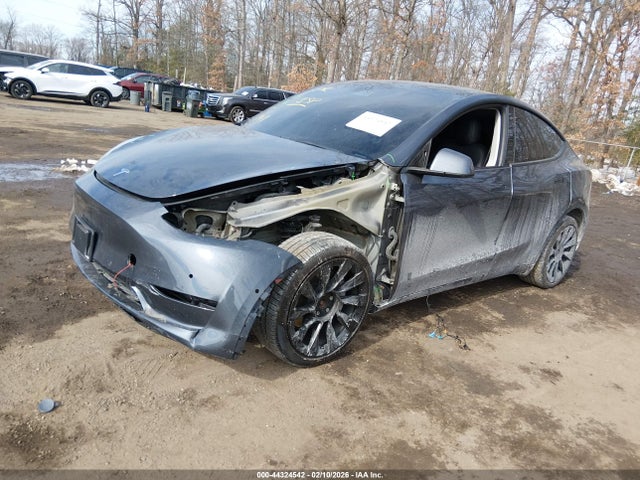 5YJYGDEE5MF256426 Tesla Model Y Long Range Dual Motor All-wheel Drive