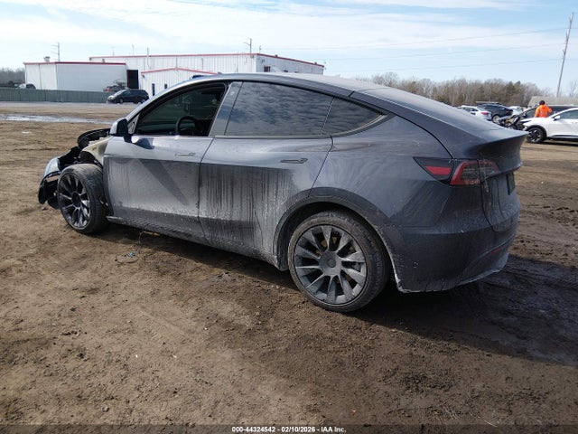 5YJYGDEE5MF256426 Tesla Model Y Long Range Dual Motor All-wheel Drive
