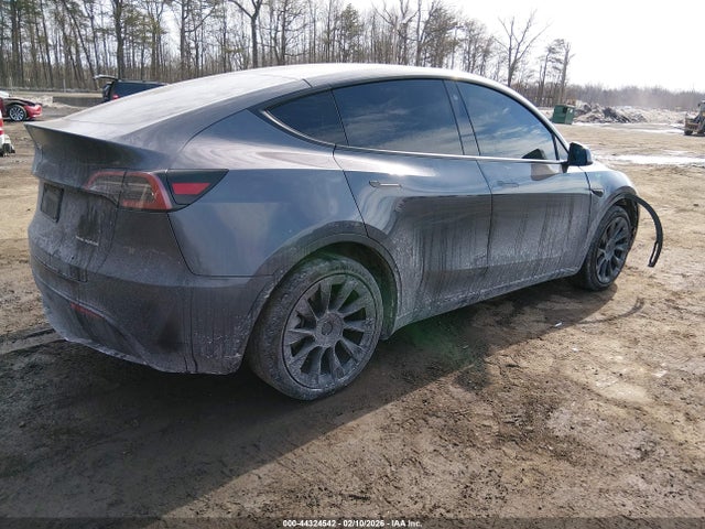 5YJYGDEE5MF256426 Tesla Model Y Long Range Dual Motor All-wheel Drive