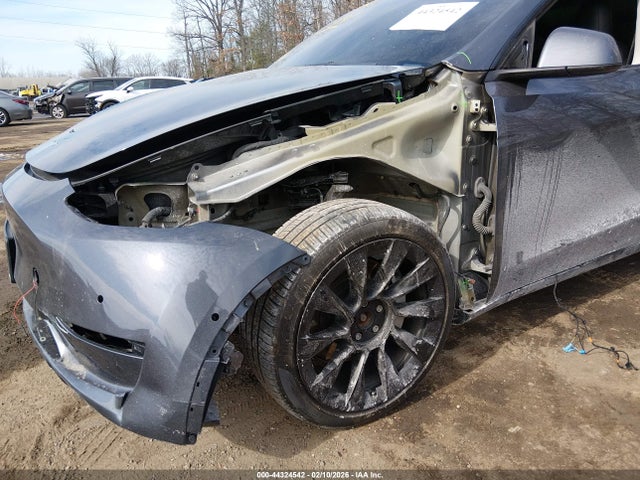 5YJYGDEE5MF256426 Tesla Model Y Long Range Dual Motor All-wheel Drive