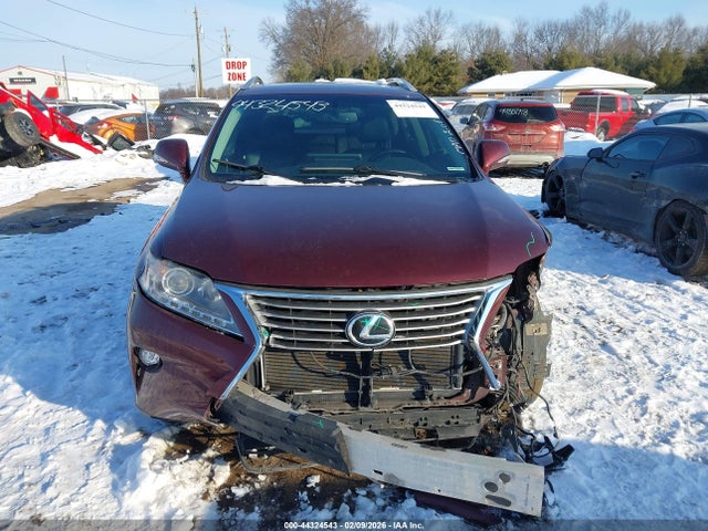 Продажа на аукционе авто 2015 Lexus Rx 350, vin: 2T2BK1BA5FC299056, номер лота: 44324543