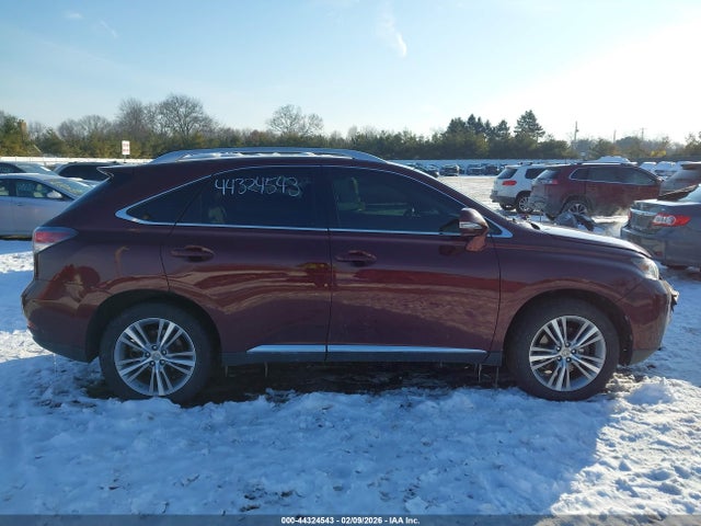 Продажа на аукционе авто 2015 Lexus Rx 350, vin: 2T2BK1BA5FC299056, номер лота: 44324543