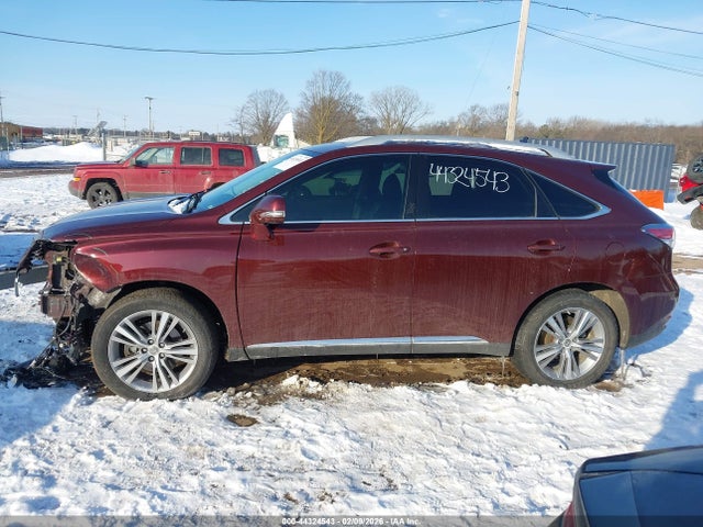 Продажа на аукционе авто 2015 Lexus Rx 350, vin: 2T2BK1BA5FC299056, номер лота: 44324543