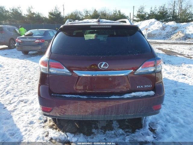 Продажа на аукционе авто 2015 Lexus Rx 350, vin: 2T2BK1BA5FC299056, номер лота: 44324543