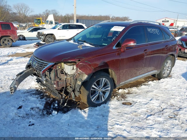 Продажа на аукционе авто 2015 Lexus Rx 350, vin: 2T2BK1BA5FC299056, номер лота: 44324543