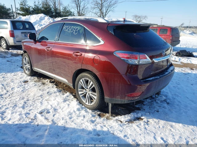 Продажа на аукционе авто 2015 Lexus Rx 350, vin: 2T2BK1BA5FC299056, номер лота: 44324543