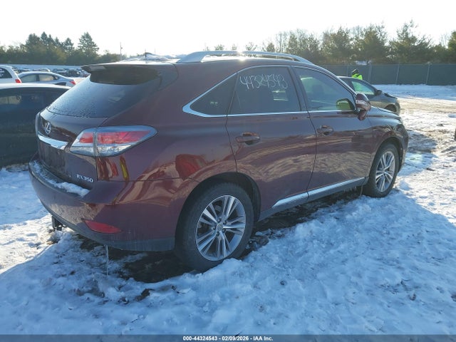 Продажа на аукционе авто 2015 Lexus Rx 350, vin: 2T2BK1BA5FC299056, номер лота: 44324543