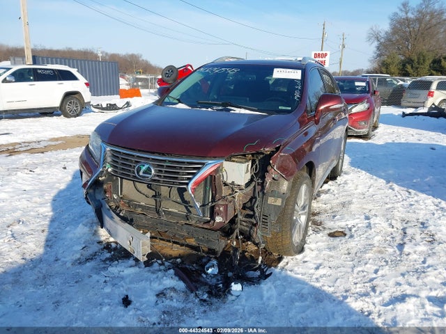 Продажа на аукционе авто 2015 Lexus Rx 350, vin: 2T2BK1BA5FC299056, номер лота: 44324543